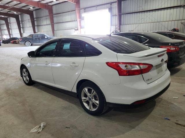 Photo 2 from auction – 2012 FORD FOCUS SE with VIN 1FAHP3F21CL399261