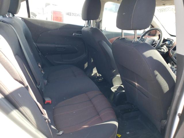 Photo 10 from auction – 2015 CHEVROLET SONIC with VIN 1G1JC5SH7F4153108