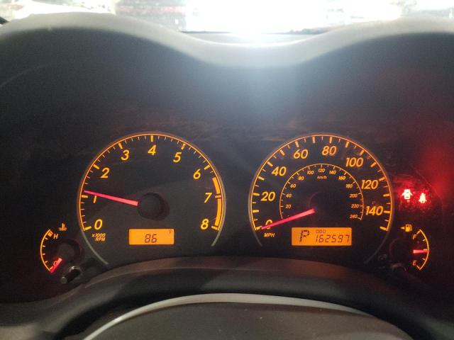 Photo 9 from auction – 2010 TOYOTA COROLLA BA with VIN JTDBU4EE2AJ081894