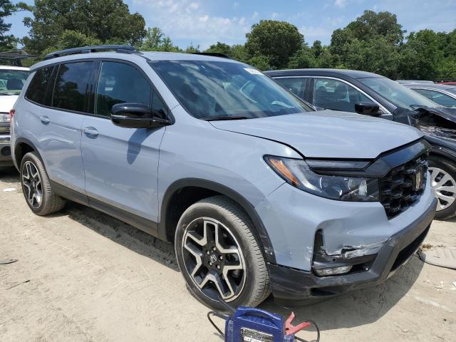 Photo 4 from auction – 2022 HONDA PASSPORT E with VIN 5FNYF8H0XNB014209