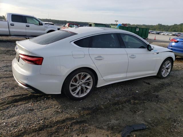 Photo 3 from auction – 2020 AUDI A5 PREMIUM with VIN WAUCNCF58LA001976