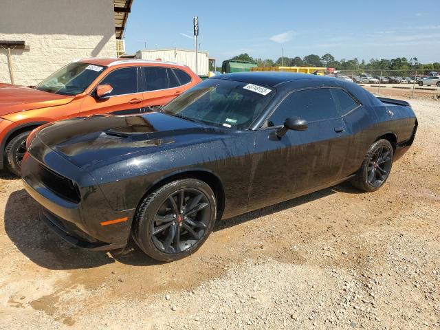 DODGE CHALLENGER 2018 with VIN 2C3CDZAG7JH171704 - Photo from auction