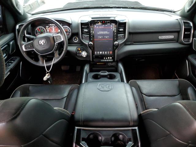 Photo 8 from auction – 2021 RAM 1500 LARAM with VIN 1C6SRFJT9MN507991