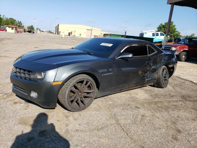 CHEVROLET CAMARO LS 2013 with VIN 2G1FA1E35D9236440 - Photo from auction