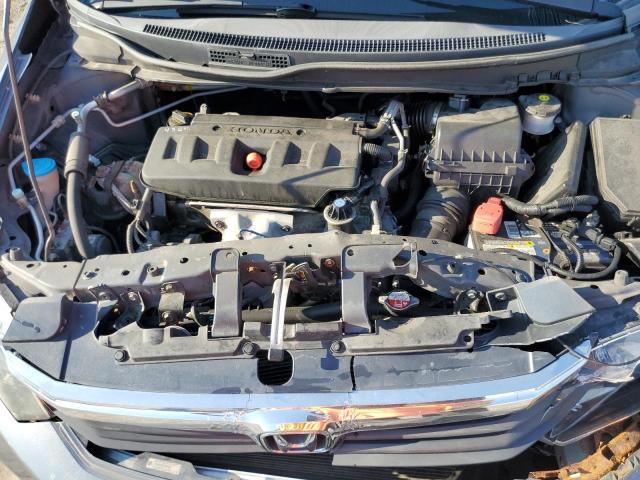 Photo 11 from auction – 2012 HONDA CIVIC EXL with VIN 2HGFB2F98CH550604