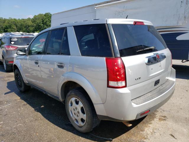 Photo 2 from auction – 2006 SATURN VUE with VIN 5GZCZ33D86S802410