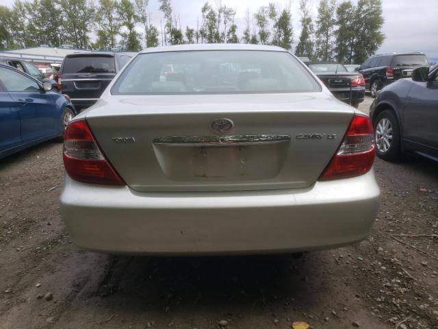 Photo 6 from auction – 2002 TOYOTA CAMRY LE with VIN JTDBE32K320086241