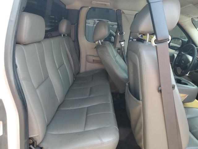 Photo 11 from auction – 2011 CHEVROLET SILVERADO with VIN 1GC2CVCG1BZ367025