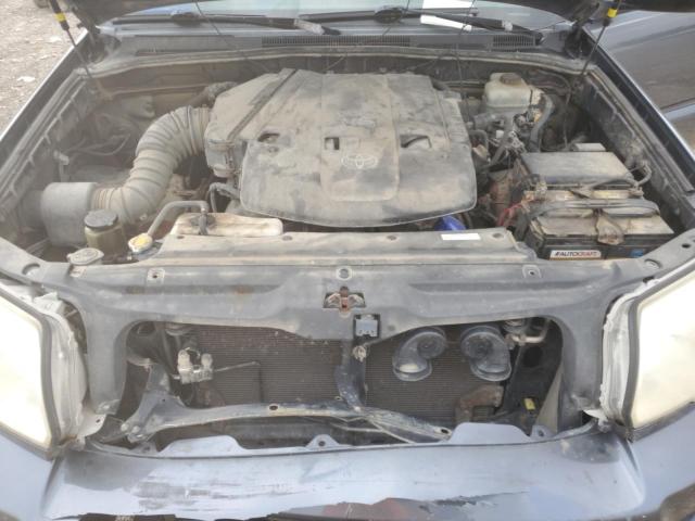 Photo 12 from auction – 2006 TOYOTA 4RUNNER SR with VIN JTEBU14R960093455