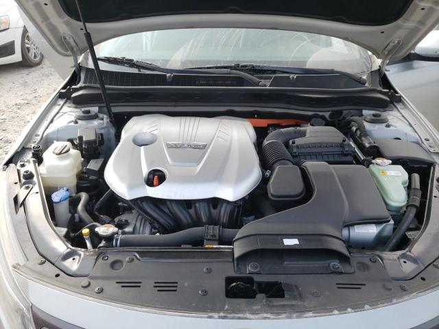 Photo 11 from auction – 2015 KIA OPTIMA HYB with VIN KNAGM4ADXF5085546