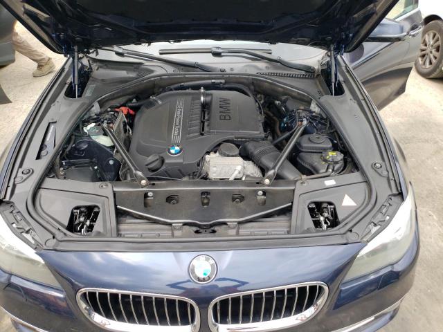 Photo 11 from auction – 2016 BMW 535 XI with VIN WBA5B3C52GG252615