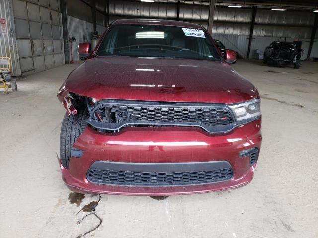 Photo 5 from auction – 2021 DODGE DURANGO GT with VIN 1C4RDHDG0MC608042