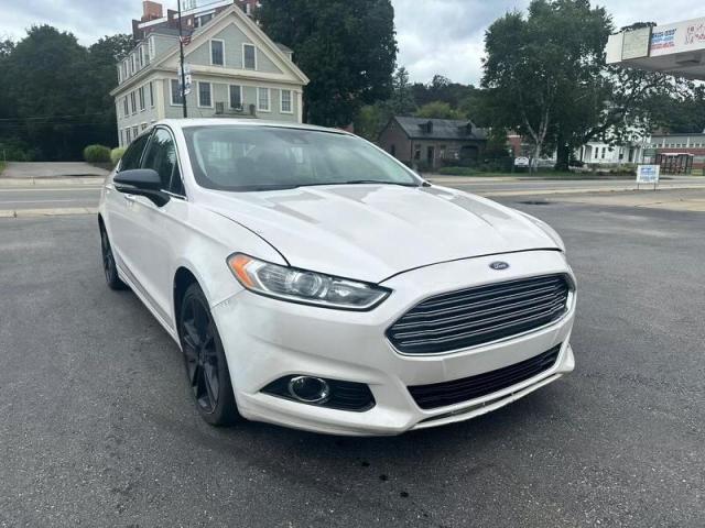 FORD FUSION TIT 2015 with VIN 3FA6P0K94FR103597 - Photo from auction