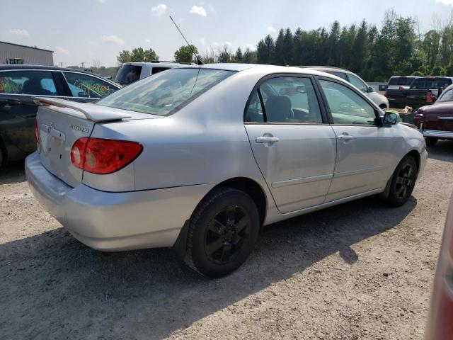Photo 3 from auction – 2005 TOYOTA COROLLA CE with VIN 2T1BR30E65C466587