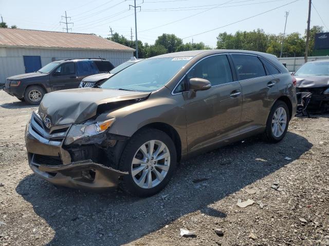 TOYOTA VENZA LE 2013 with VIN 4T3BA3BBXDU038116 - Photo from auction
