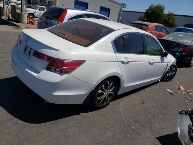 Photo 3 from auction – 2012 HONDA ACCORD LX with VIN 1HGCP2F39CA182108