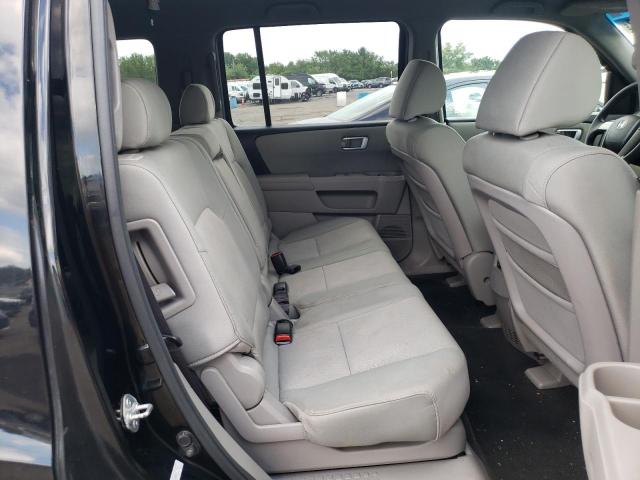 Photo 10 from auction – 2011 HONDA PILOT LX with VIN 5FNYF4H20BB017500