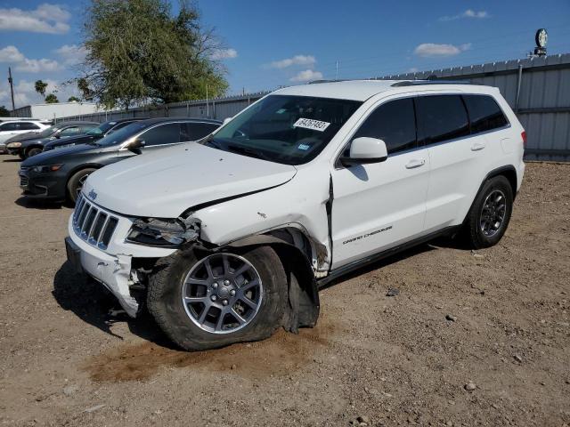 Photo 1 from auction – 2014 JEEP GRAND CHER with VIN 1C4RJEAG0EC243388
