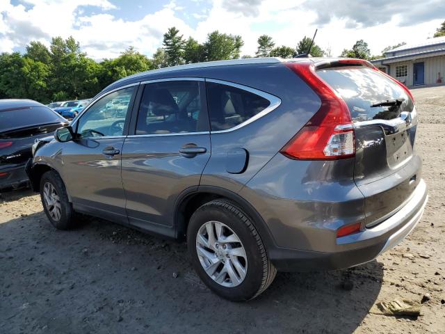 Photo 2 from auction – 2016 HONDA CR-V EXL with VIN 2HKRM4H77GH673479