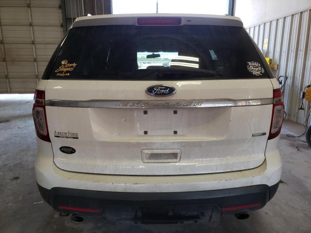 Photo 6 from auction – 2015 FORD EXPLORER with VIN 1FM5K8B82FGA64313