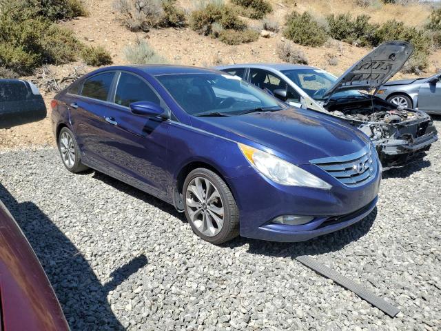 Photo 4 from auction – 2013 HYUNDAI SONATA SE with VIN 5NPEC4AB5DH643246