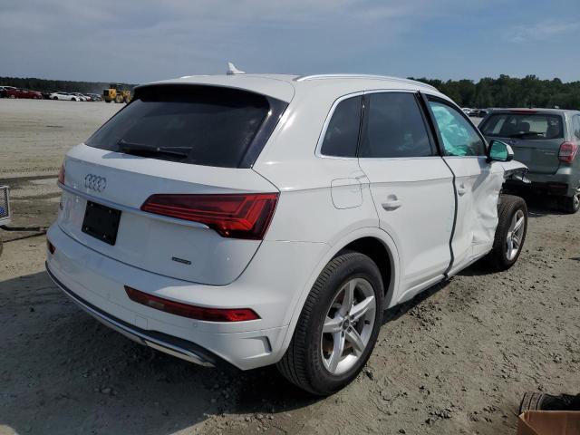 Photo 3 from auction – 2022 AUDI Q5 PREMIUM with VIN WA1ABAFY9N2123965