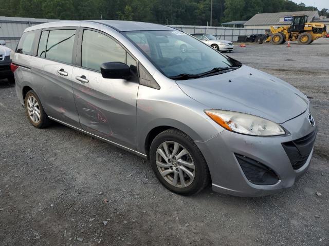 Photo 4 from auction – 2012 MAZDA 5 with VIN JM1CW2BL3C0127649