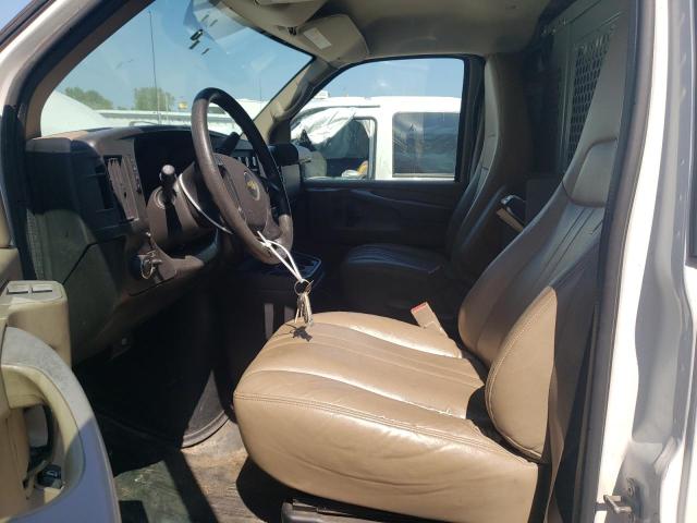 Photo 7 from auction – 2015 CHEVROLET EXPRESS with VIN 1GCWGFCF1F1101088