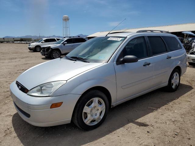 FORD FOCUS SE 2004 with VIN 1FAHP36324W147737 - Photo from auction