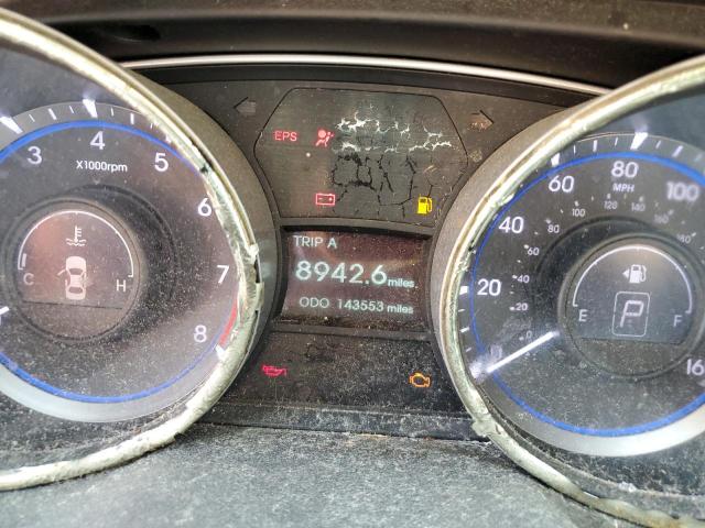 Photo 9 from auction – 2013 HYUNDAI SONATA GLS with VIN 5NPEB4AC8DH710031