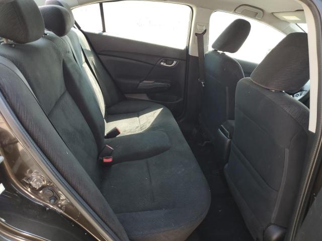 Photo 10 from auction – 2013 HONDA CIVIC with VIN 2HGFB2F57DH528303