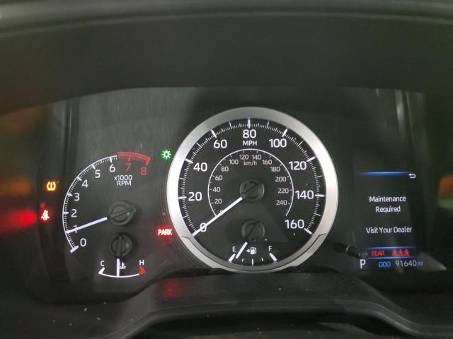 Photo 9 from auction – 2020 TOYOTA COROLLA LE with VIN 5YFEPRAEXLP106742