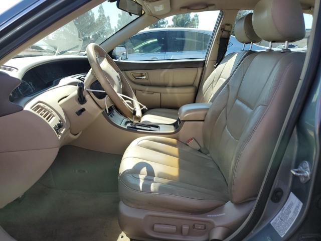 Photo 7 from auction – 2002 TOYOTA AVALON XL with VIN 4T1BF28B32U255838