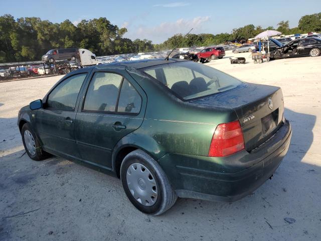 Photo 2 from auction – 2000 VOLKSWAGEN JETTA GLS with VIN 3VWSF29M9YM118644
