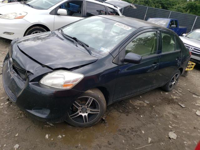 Photo 1 from auction – 2012 TOYOTA YARIS with VIN JTDBT4K36CL033909