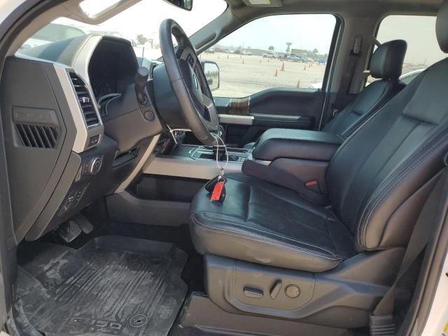 Photo 7 from auction – 2020 FORD F150 SUPER with VIN 1FTEW1E48LKF26083