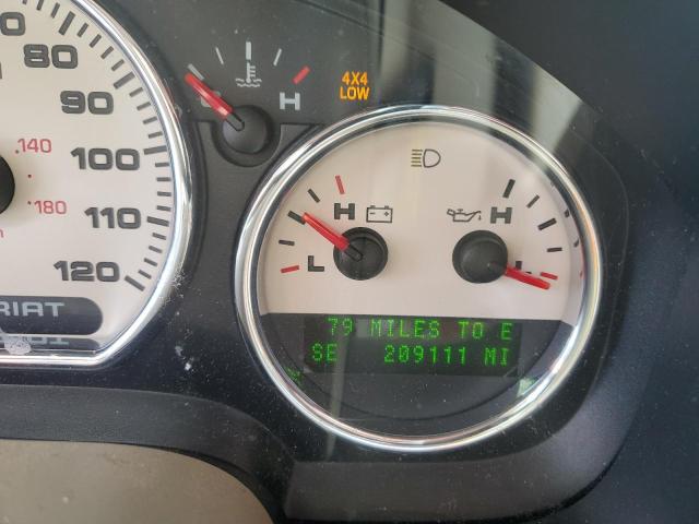 Photo 9 from auction – 2004 FORD F150 SUPER with VIN 1FTPW14504KC30558