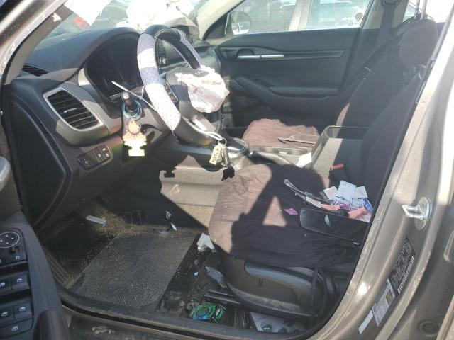 Photo 7 from auction – 2022 KIA SELTOS LX with VIN KNDEPCAA3N7308711
