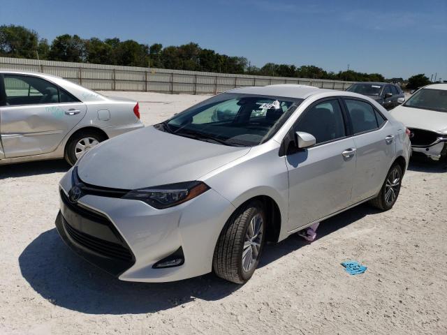 TOYOTA COROLLA L 2019 con VIN 5YFBURHE5KP930552 - Foto de la subasta