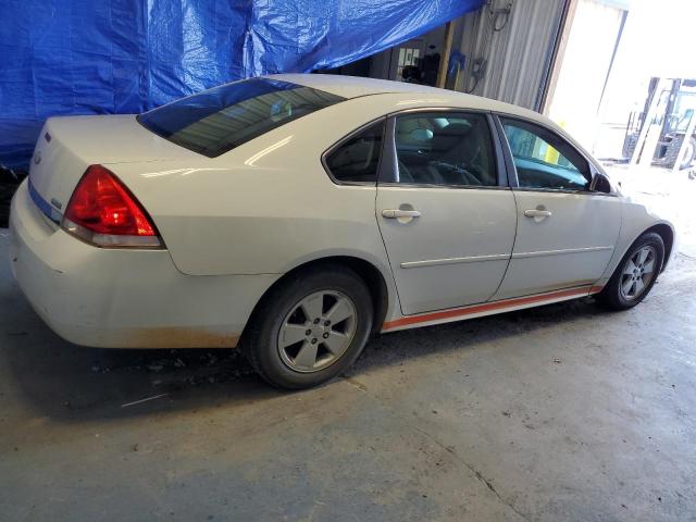 Photo 3 from auction – 2010 CHEVROLET IMPALA LT with VIN 2G1WB5EK2A1174033