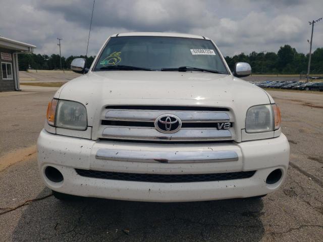Photo 5 from auction – 2004 TOYOTA TUNDRA SR5 with VIN 5TBKT44114S449841