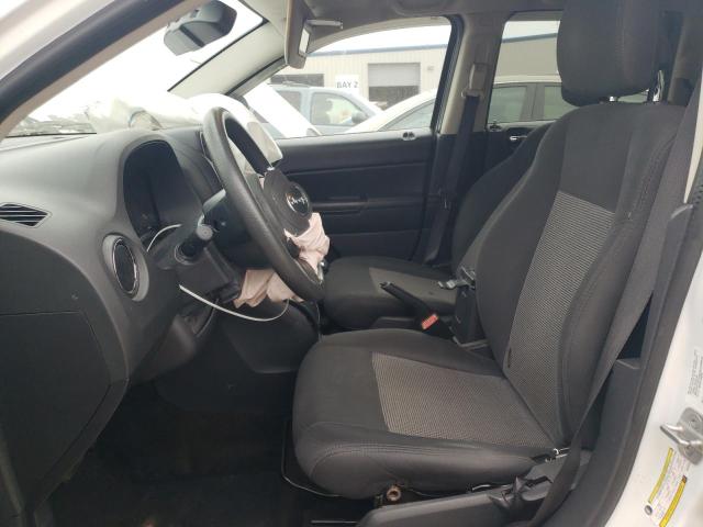 Photo 7 from auction – 2013 JEEP COMPASS SP with VIN 1C4NJDBB2DD206945