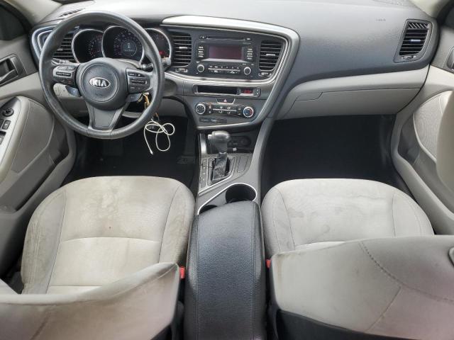 Photo 8 from auction – 2014 KIA OPTIMA LX with VIN 5XXGM4A73EG263241