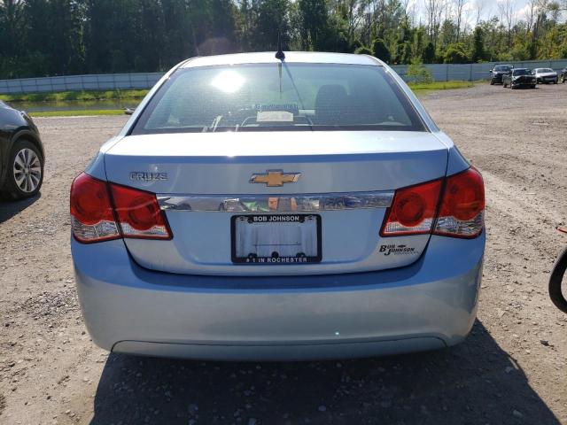 Photo 6 from auction – 2011 CHEVROLET CRUZE LS with VIN 1G1PC5SH7B7285207