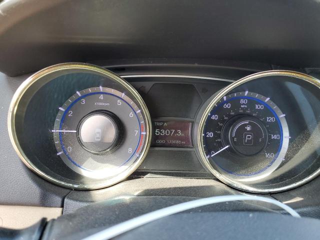 Photo 9 from auction – 2011 HYUNDAI SONATA GLS with VIN 5NPEB4AC1BH213481