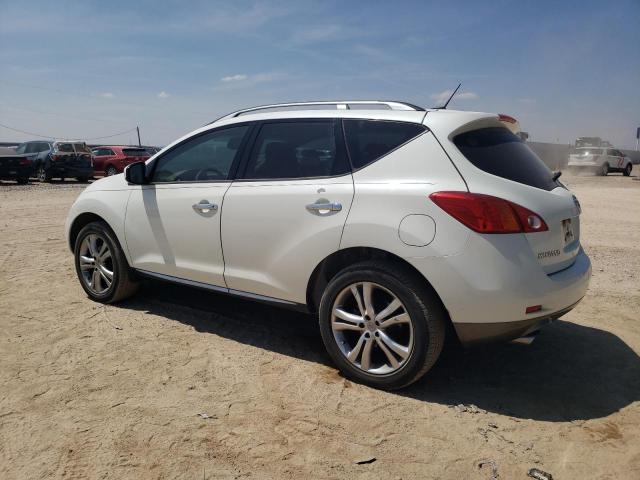 Photo 2 from auction – 2009 NISSAN MURANO S with VIN JN8AZ18W79W154891