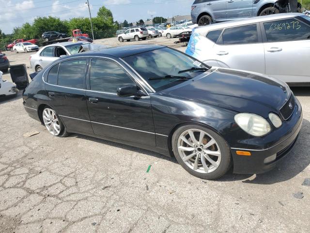 Photo 4 from auction – 1998 LEXUS GS 300 with VIN JT8BD68S3W0032681