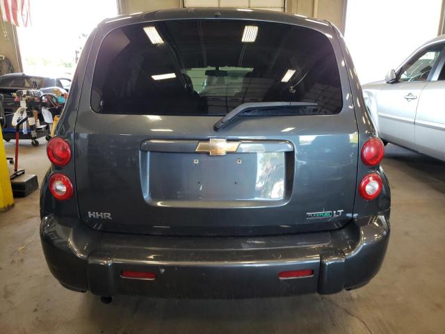 Photo 6 from auction – 2011 CHEVROLET HHR LT with VIN 3GNBABFW8BS665129
