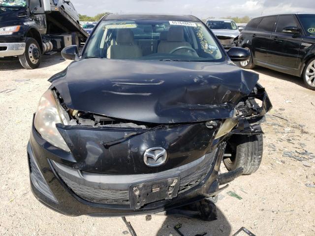 Photo 5 from auction – 2010 MAZDA 3 I with VIN JM1BL1SF7A1341107