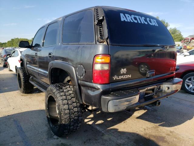 Photo 2 from auction – 2003 GMC YUKON with VIN 1GKEK13ZX3J111190